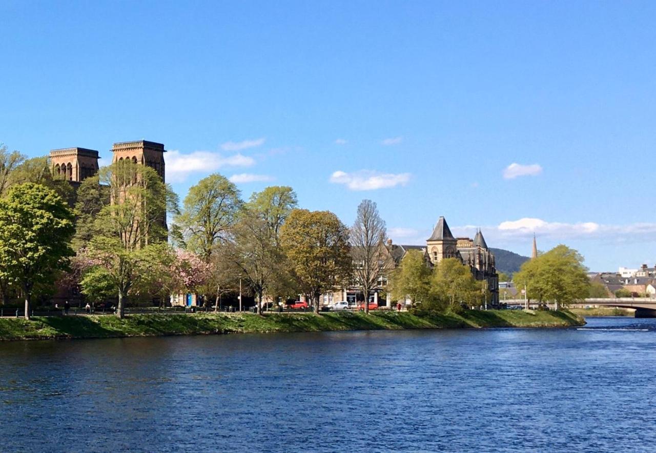 Druid House Lodge Inverness Exterior foto